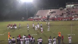 Kahmarian Wade's highlights Clinch County High School