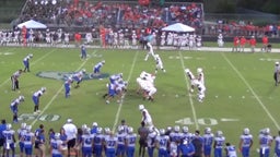 Martranius Mack's highlights Bartram Trail High School