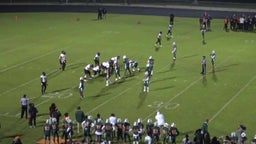 Jon Mitchell's highlights Seminole High School - Sanford