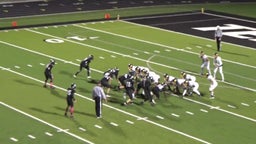 Carbondale football highlights Marion