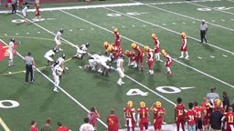 Carbondale football highlights Murphysboro High School