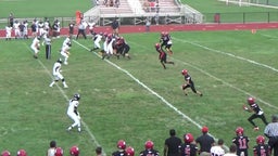 Carbondale football highlights Granite City High School