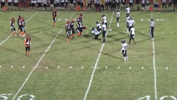 Carbondale football highlights Mt. Vernon High School