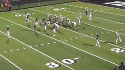 Carbondale football highlights Althoff Catholic High School