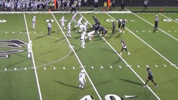 Carbondale football highlights Mascoutah High School
