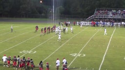 Parkland football highlights Winston-Salem Prep High School