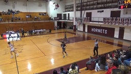 King basketball highlights Flour Bluff High School