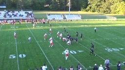 Holly football highlights Flushing High School