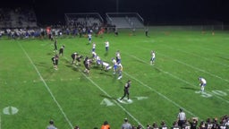 Flushing football highlights Kearsley High School