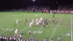 Flushing football highlights Swartz Creek High School