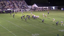 Jefferson Davis football highlights Smiths Station High School