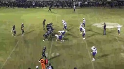 Carlos Colston's highlights Smiths Station High School