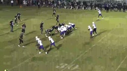 Collin Moore's highlights Smiths Station High School