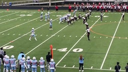 Einstein football highlights Montgomery Blair High School