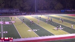Warren girls soccer highlights Unioto High School
