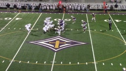 Calvary Day football highlights Portal High School