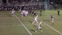 Calvary Day football highlights Emanuel County Institute High School