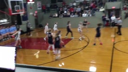 Talawanda girls basketball highlights Franklin County High School