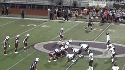 Sinton football highlights Rockport-Fulton High School