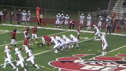 Sinton football highlights West Oso High School