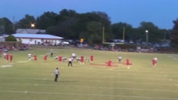 Zack Cowen's highlights Caney Valley High School