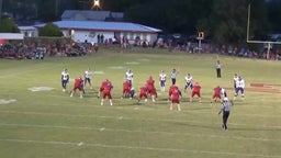 Isiah Tyson's highlights Caney Valley High School