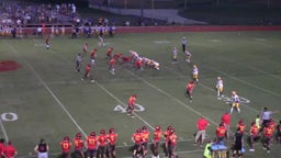 Parsons football highlights Labette County High School