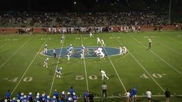 San Marcos football highlights Rancho Bernardo High School