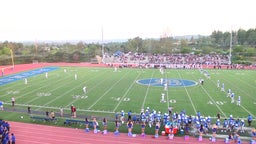 Mira Mesa football highlights San Marcos High School