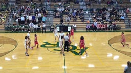 A.C. Reynolds basketball highlights Erwin High School