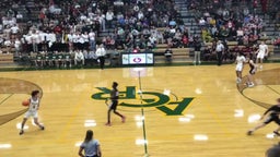 A.C. Reynolds basketball highlights Asheville High School