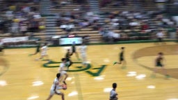 A.C. Reynolds basketball highlights West Forsyth High School