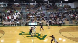 A.C. Reynolds basketball highlights Sun Valley High School