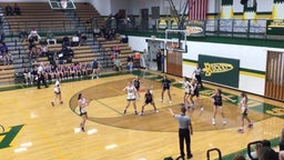A.C. Reynolds girls basketball highlights Enka High School