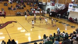 Anna Wilcox's highlights Asheville High School