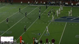 Silsbee football highlights West Orange Stark High School