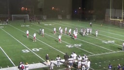 Oberlin football highlights Plymouth High School