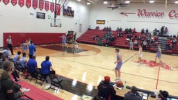 Ridgedale basketball highlights Mohawk High School
