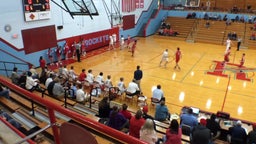 Ridgedale basketball highlights Bucyrus High School