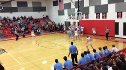 Ridgedale basketball highlights Elgin