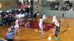Ridgedale basketball highlights Ridgemont
