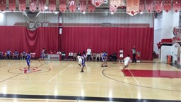 Sierra Vista basketball highlights El Monte High School