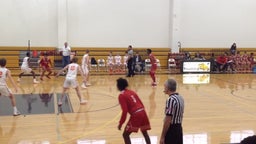 Terrell basketball highlights Celina High School