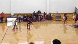 Terrell basketball highlights Tyler Lee High School