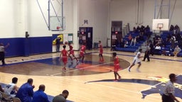 Terrell basketball highlights Seagoville High School