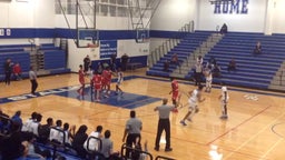 Terrell basketball highlights North Mesquite High School