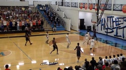 Starr's Mill basketball highlights Sandy Creek