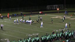 Springboro football highlights Northmont High School