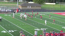 Carter Barnthouse's highlights Goshen High School