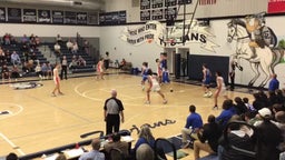 Trion basketball highlights Lafayette High School